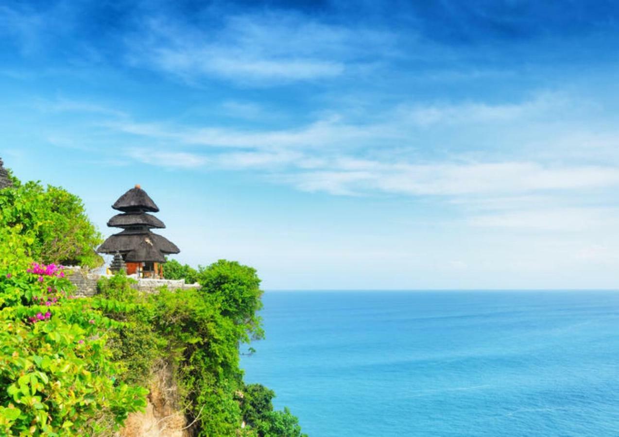 Bhujangga'S Village Near Pantai Uluwatu Redpartner Luaran gambar