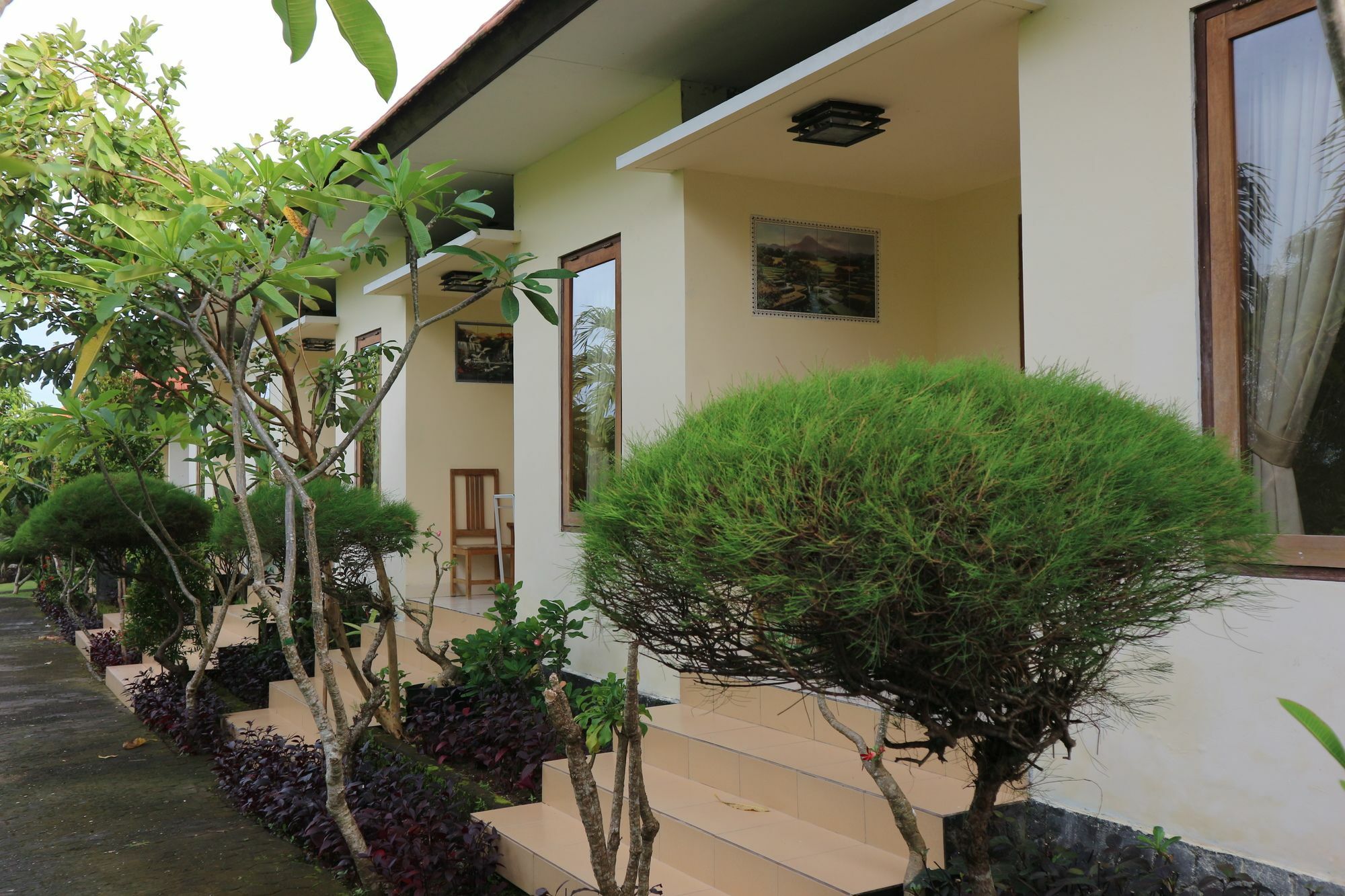 Bhujangga'S Village Near Pantai Uluwatu Redpartner Luaran gambar